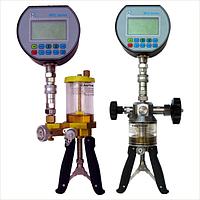 Nagman MPC-H+ Hydraulic Pressure Calibrator (700 Bar, ±0.025% F.S.)