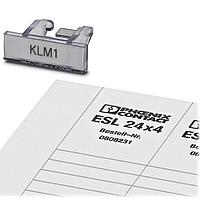 PHOENIX CONTACT 0809382 Markers KLM1 + ESL 24X4