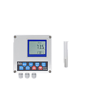 Senseca HD2001.1TC1.10 Relative humidity, temperature and barometric pressure indicator and transmitter. (-20 ~ +80 °C, 0 ~ 100% R.H, 110kPa, cable 10m)