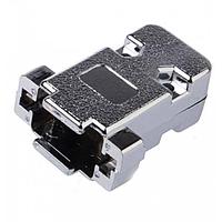 MH Connectors MHCCOV-25SC-MP Two Piece Backshell 25 WAY BUDGET METPLAS D HOOD