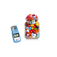 Bellingham + Stanley Hi Brix 40-95 Hand Held Refractometers (40–95% °Brix)