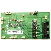 Texas Instruments TPS61181AEVM-259 Gate Driver TPS61181AEVM-259