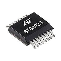 STMicroelectronics STGAP3SXSTR Galvanically Isolated Gate Drivers Galvanically isolated gate driver SiC  10A Source/Sink desat protect SOFTOFF