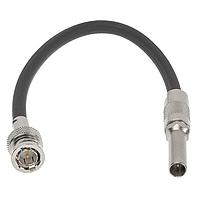 Trompeter / Cinch Connectivity Solutions UPCMWX-24-75 RF Cable Assemblies MINI WECO BNC 24 RG59