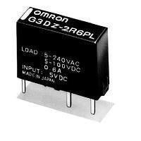 Omron Automation and Safety G3DZ-2R6PL DC24 Controller SOLID STATE RELAY