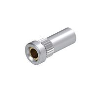 Mill-Max 0360-0-15-01-34-27-10-0 Sockets SOCK KNURL/THRU-HOLE