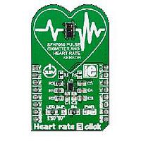 Mikroe MIKROE-2036 Heart Rate Sensor Heart Rate 3 click