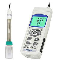 PCE 228 pH Meter (0,00~14,00 pH)