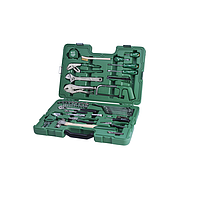 SATA 09517 Mechanical Repair Tool Set (76 pcs)