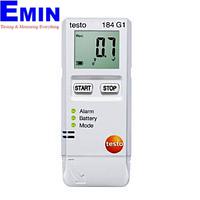 TESTO 184 G1 Temperature, humidity and shock USB transport data logger (-20 ~ +70 °C, 0 ~ 100 %rH)