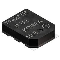 PUI Audio SMT-1427-T-R Electromagnetic 5VDC XDUCER 2700Hz