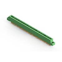 EDAC 842-114-555-208 Receptacles High Temp Card Edge Connector