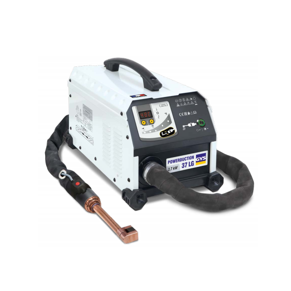 Industrial induction heating equipment and accessories