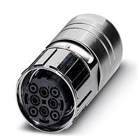 PHOENIX CONTACT 1605854 Circular Metric Connectors SM-7ES1N8A8004
