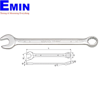 Yato YT-0055 Combination spanner 55mm