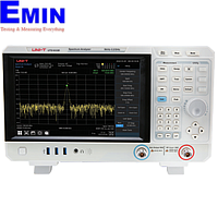 UNI-T UTS1032B Spectrum Analyzer (3.2GHz, 1Hz~1 MHz, -161 dBm/Hz)
