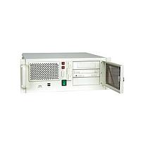 IEI Technology RACK-305GWATX-R22/A130C Rackmount Chassis 4U ATX motherboard Rackmount Chassis,White,2x 8cm fan,w/ACE-A130C-R10(300W ATX model)