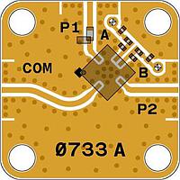 Quantic X-Microwave XR-A7K3-0404D Evaluation Boards Switches, CMD195C3SMT