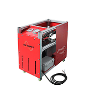 Gas Evacuation & Refill Unit