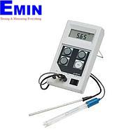OMEGA PHH-253-KIT Portable pH/mV Meters with ATC (0-14pH, ±2000mV)