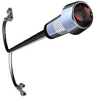 Lumex SSI-LXR9126SYD110V LED Panel Mount Indicators Yellow 110 VAC 590nm 170mcd