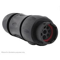 Eaton Souriau-Sunbank UTS1JC148P Receptacles UTSInlinew/backshel