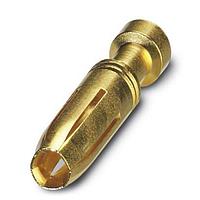 PHOENIX CONTACT 1674859 Contacts Turn 2.5 Crimp Fem Diam. 0.5mm, Au