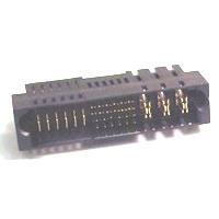 AMP Connectors - TE Connectivity 6450842-2 Power to the Board MBXLE R/A HEADER 3ACP8P24S