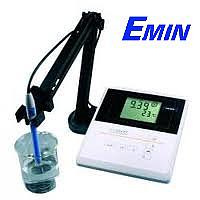 SI ANALYTICS LAB 850 Meter pH / mV / Temperature desktop 