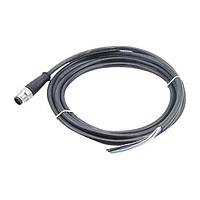 Molex 1200658743 Sensor Cables / Actuator Cables Male Straight 5 Pole 2 m