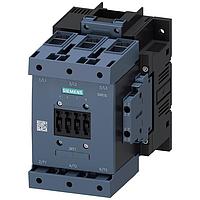 SIEMENS 3RT10561AB36 Electromechanical Contactors CONTACTOR AC3,90KW/400V 2NO+2NC UC23-26V