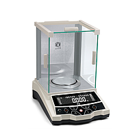 HUAZHI DTYN-124/223 Analytical Balance (120g/220g, 0.1/0.5mg)