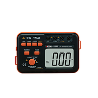 VICTOR 4105B Ground Resistance Tester (1000Ω, 750VAC)