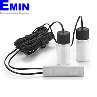 Dickson RS021 Dual Temperature Thermistor with Buffer (-58.0°F ~ 158.0°F (-50.0°C ~ 70.0°C))