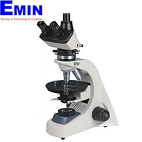 HINOTEK XP-148P Transmission Polarizing Microscope (4X-63X)