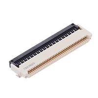 Omron Electronics XF3M(1)-1815-1B Connectors RotaryBackLock 1.0mm Dual Contact 18pin