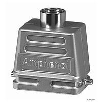 Amphenol Tuchel C146 10R006 606 1 Hoods Housing