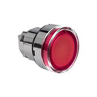 SCHNEIDER ZB4BW343S Head ILLUM FLUSH 22MM HEAD, RED