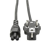 Tripp Lite P058-006 AC Power Cord 6FT C5/SHUKO POWER CORD