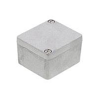 Molex / GWconnect 93604-0189 Boxes Al Box Sandblasted 50x45x30 8100.8205.0
