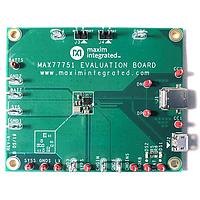 Analog Devices MAX77751FEVKIT# Battery Management MAX77751 Evaluation Kit