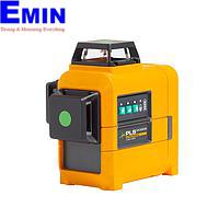 FLUKE PLS 3x360G Three-plane Laser Level (65m, green laser)