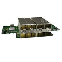 congatec conga-HPC/LEK-8SFP28 Ethernet Add-On Boards COM_HPC Mezzanine card with direct connection: 4x SFP28 and 4x SFP28 adapter