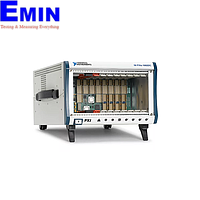 NI PXIe-1082DC PXI Chassis (8-slot, DC, 8 GB/s)