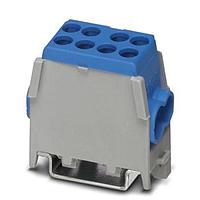 PHOENIX CONTACT 3071358 Trunk Line Branch Terminal UDB 2X25/16 BU