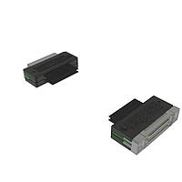 Samtec HQCD-030-12.00-TED-SED-1 Micro Coax Ribbon Cable 0.50 mm Q Strip(R) Coax Cable Assembly