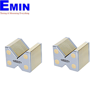 INSIZE 6878-1 Magnetic Induction V-Block Set (5-56mm, 2 V-blocks/set)