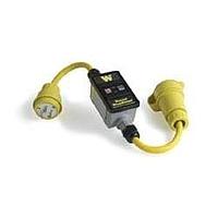 Molex 1301530197 GFCI Cords 30A/240V INLINE GFCIMANU25FT WATERTITENE