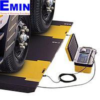 RW 2601P portable truck scales