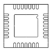Analog Devices AD5674RBCPZ-2 DACs - Digital to Analog Converters 16-Channel, 12-Bit nanoDAC+ with 2 ppm/ C Voltage Reference Temperature Coefficient, SPI Interface